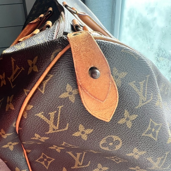 Louis Vuitton Keepall (Duffle bag) 834SA - Picture 7 of 12